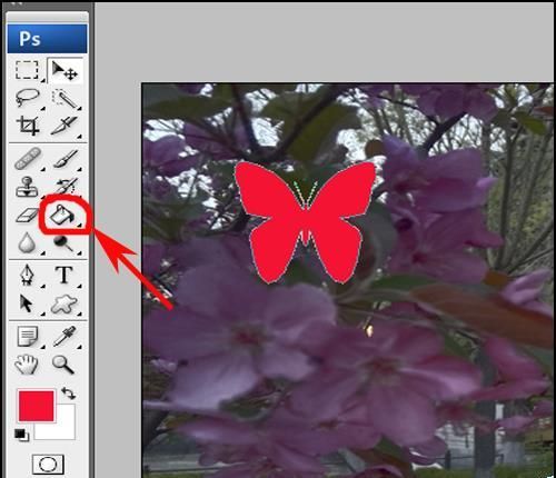 PS油漆桶不能用了怎么办? 解决ps油漆桶不能使用的七种方法