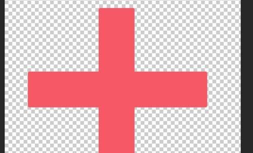 ps简单制作透明背景的图片