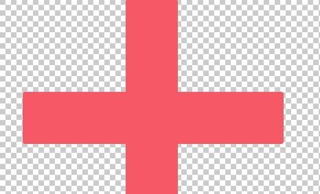 ps简单制作透明背景的图片