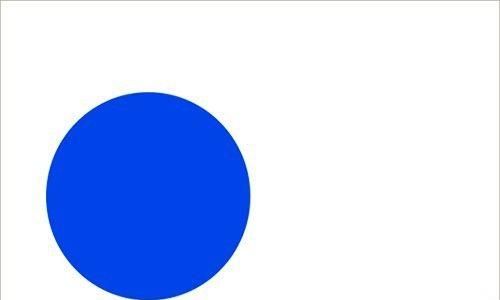 photoshop利用自定形状工具制作公共标志