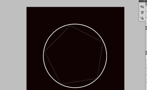 PS制作个性漂亮的发光星星