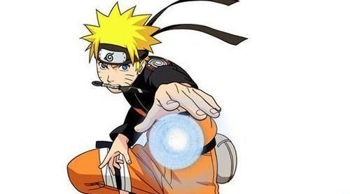 手把手教你PS制作火影忍者螺旋丸