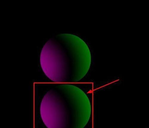 用ps绘制漂亮的彩色球体