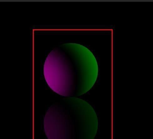 用ps绘制漂亮的彩色球体