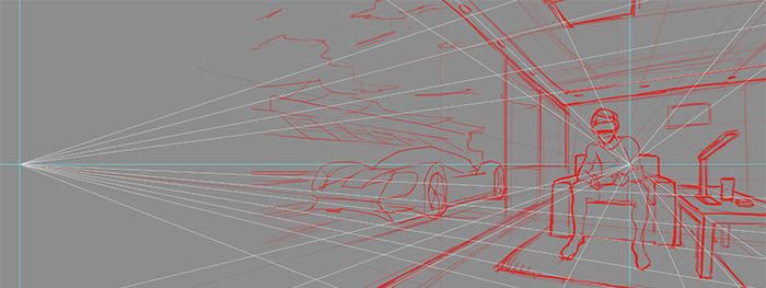 Photoshop制作逼真的3D眼镜海报