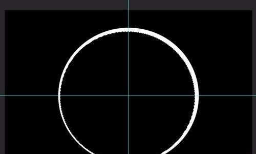 photoshop制作出任意数量的彩色圆环