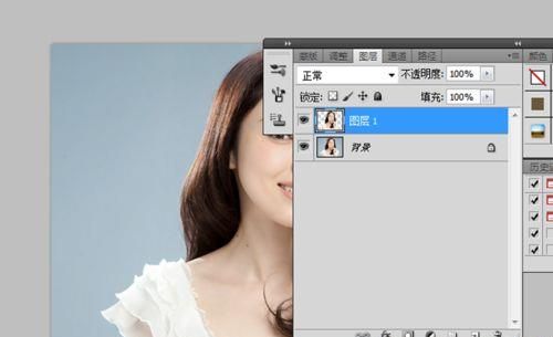 ps制作一副碎片特效的图像