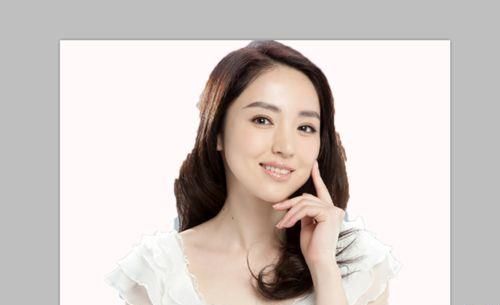 ps制作一副碎片特效的图像