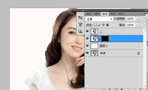ps制作一副碎片特效的图像