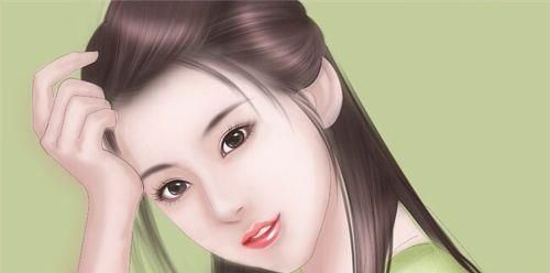 用PS制作唯美的古风封面图