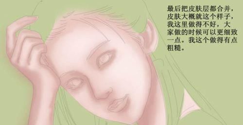 用PS制作唯美的古风封面图