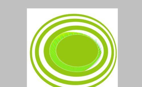 ps简单制作漂亮的绿色贝壳