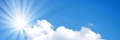 ps制作漂亮逼真的阳光发散效果