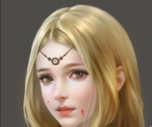 ps怎么使用修复画笔工具?