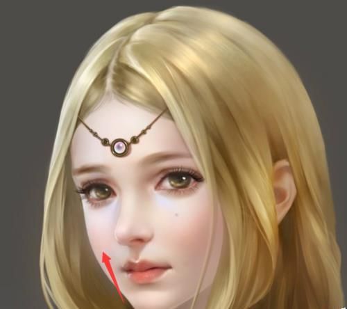 ps怎么使用修复画笔工具?