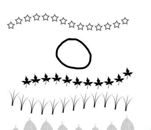 PS怎么设置画笔工具? PS画笔工具使用的方法