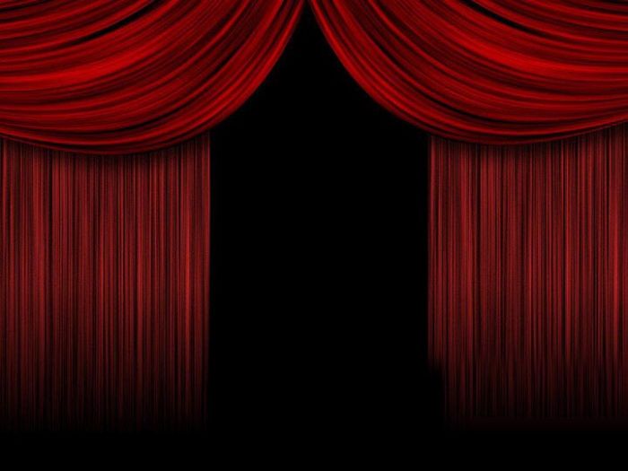 PS制作漂亮的舞台红帷幕
