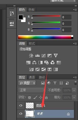 PS把长方形的简谱做成方形或扁平效果