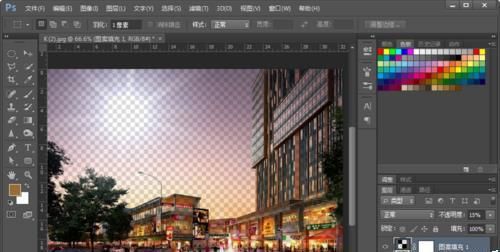 Photoshop怎么自定义钢笔图案并绘图?