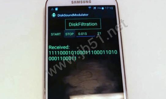 DiskFiltration电脑没联网，黑客也能靠硬盘窃取电脑数据文件