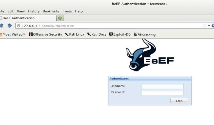 metasploit利用IE漏洞XSS挂马拿内网主机