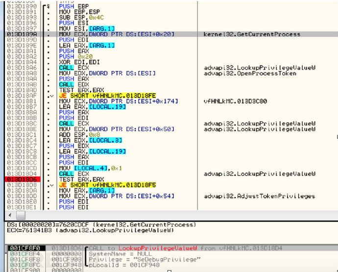 比特币偷窃程序Dyreza的实现思路分析