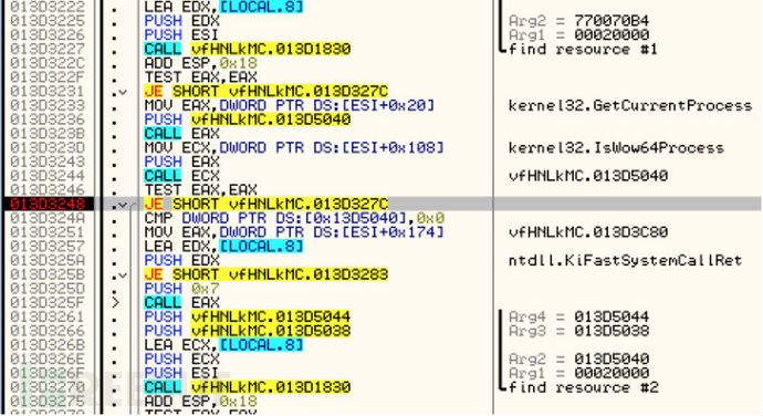 比特币偷窃程序Dyreza的实现思路分析