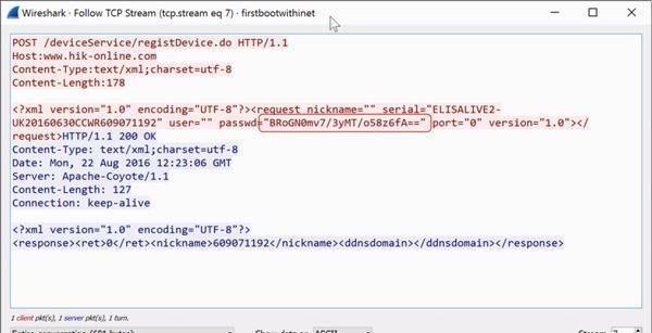 分析国外黑客发现的海康威视远程系统XXE漏洞