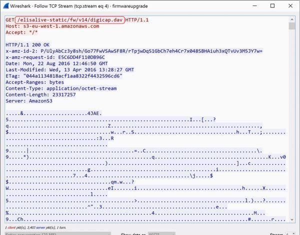 分析国外黑客发现的海康威视远程系统XXE漏洞