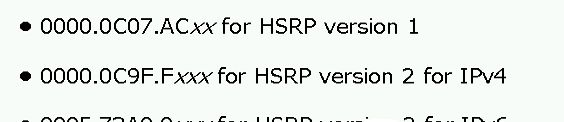 局域网安全教程 HSRP攻击和防范的方法介绍(图文教程)