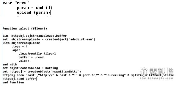 对一个vbs脚本病毒的病毒原理分析
