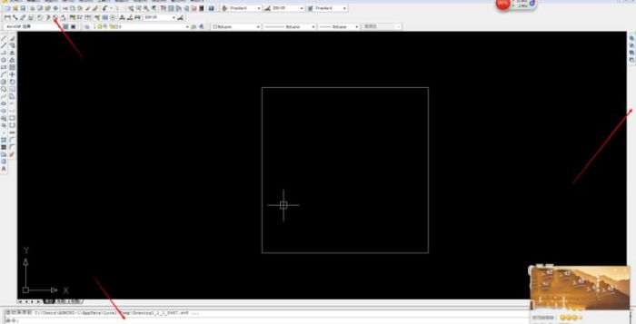 鼠标在CAD软件中用途的详细讲解