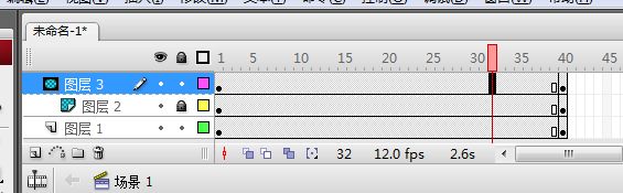 flash怎么制作水波纹动画效果?