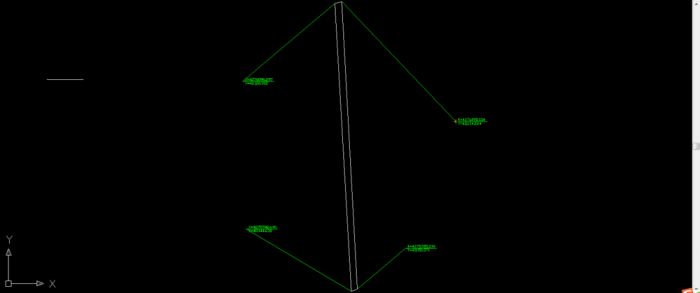 CAD怎么使用zbbz工具给图形标注坐标?