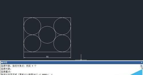 CAD图纸怎么缩放到想要的尺寸?