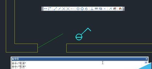 CAD中捕捉自FROM命令怎么使用?