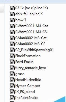 3dsMax怎么修复文件图标?