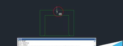 CAD捕捉中的点过滤器该怎么使用?