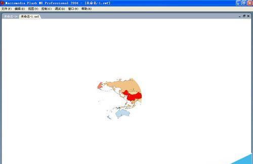 flash怎么制作简单的遮罩动画?
