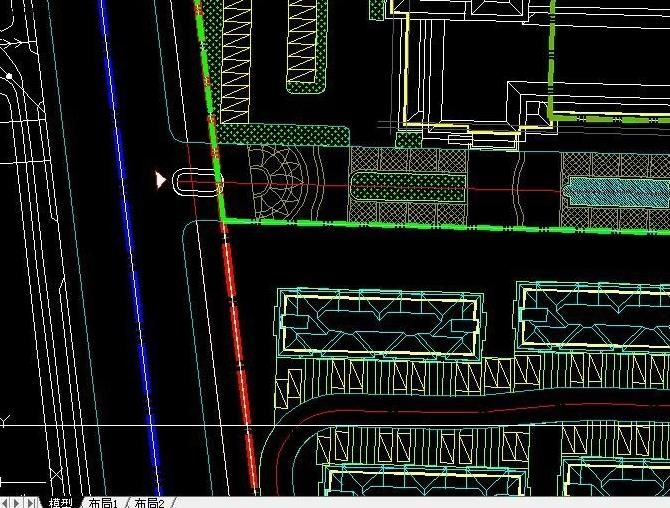 CAD图纸中怎么快速生成闭合多段线?