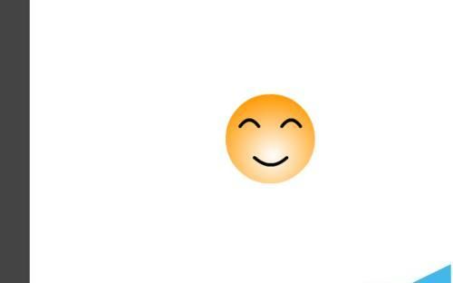 flash怎么制作一个qq表情笑脸哭脸的动画?