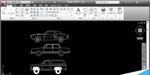 CAD动态块怎么设置可见性参数?