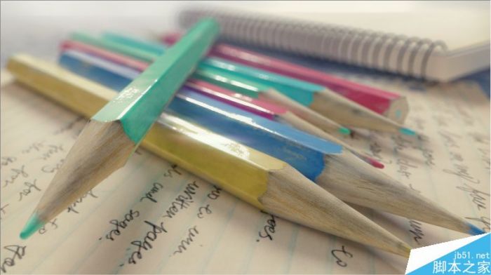 MAYA制作景深效果