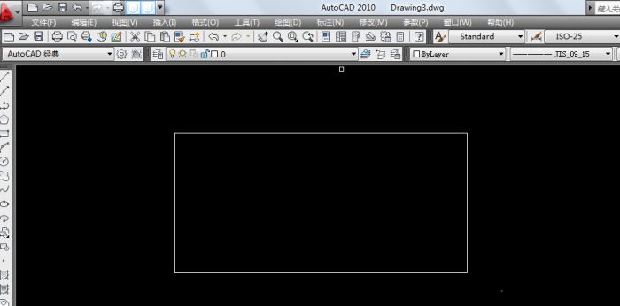 cad图纸中怎么把实线变成虚线?