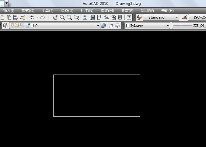cad图纸中怎么把实线变成虚线?