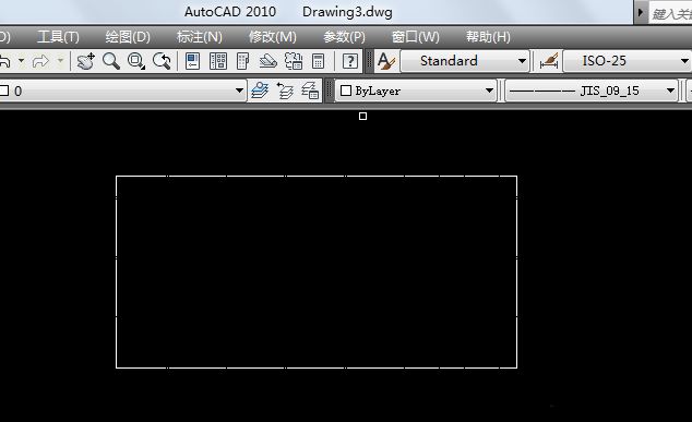 cad图纸中怎么把实线变成虚线?