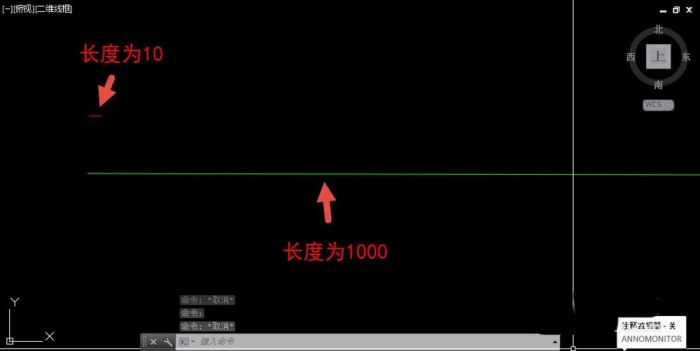CAD新建图纸怎么设置视图范围太小?