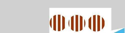 flash中怎么制作莫尔条纹效应的动画?