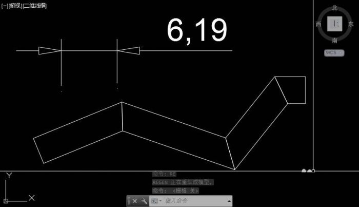 CAD怎么使用快捷键填充?