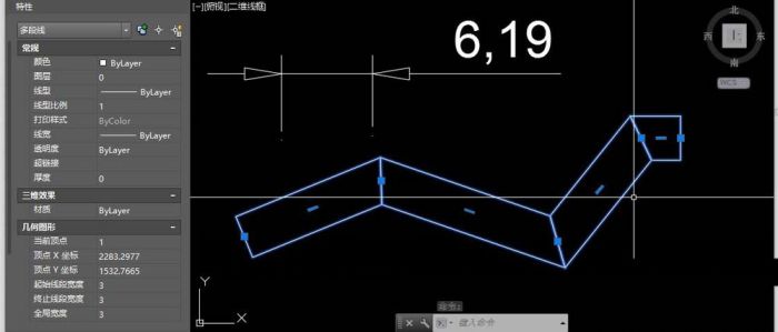CAD怎么使用快捷键填充?